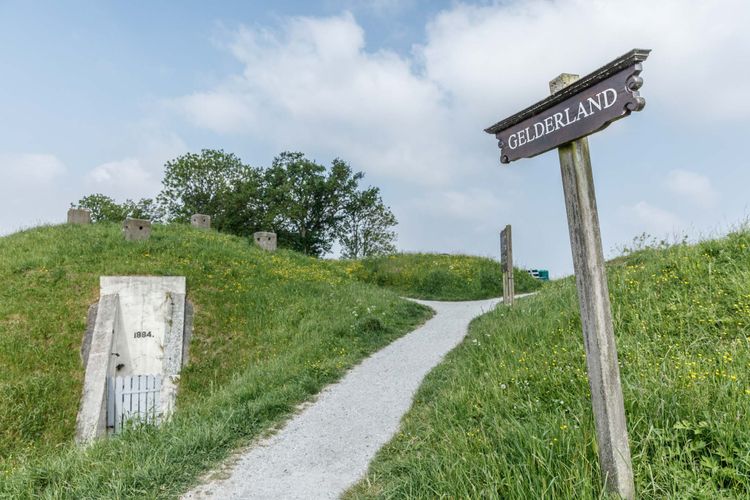 Bastion Gelderland Willemstad