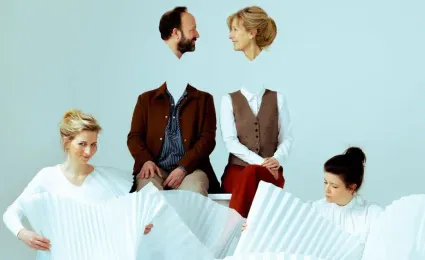 Theater: Stiekem Hooglied – TOEAC / Groene Engel