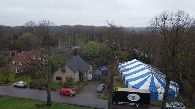 Feestterrein de Stegge Miste
