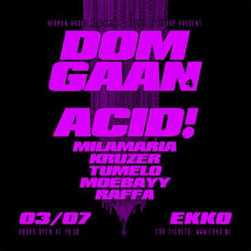 Dom Gaan #4