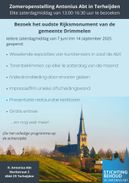 Zomeropenstelling Antonius Abt