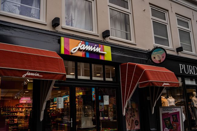 Jamin Centrum Amersfoort