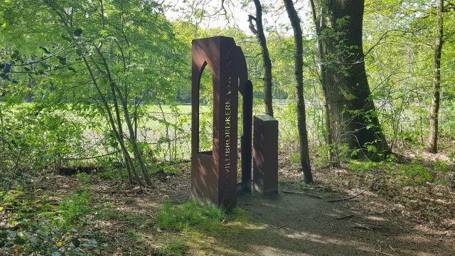 Monument Kerkenakker