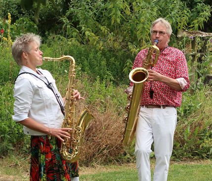 Kerken Luisteren: Saxuo