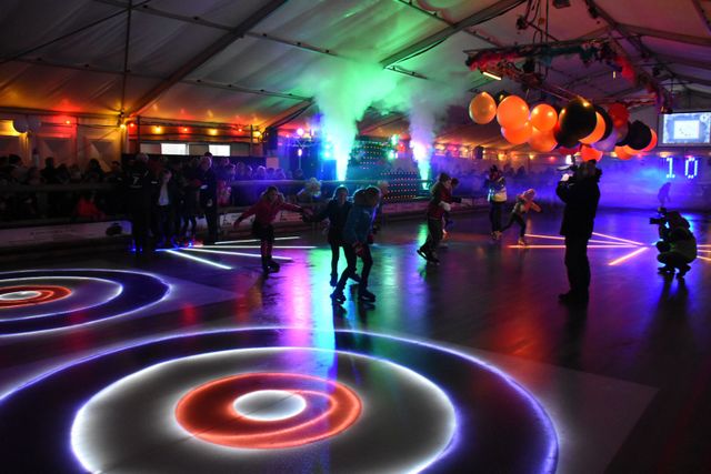 Nederhorst on Ice