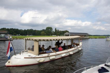 voetveer de heere Schouten
