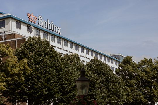 Eiffelgebouw Sphinxkwartier Maastricht