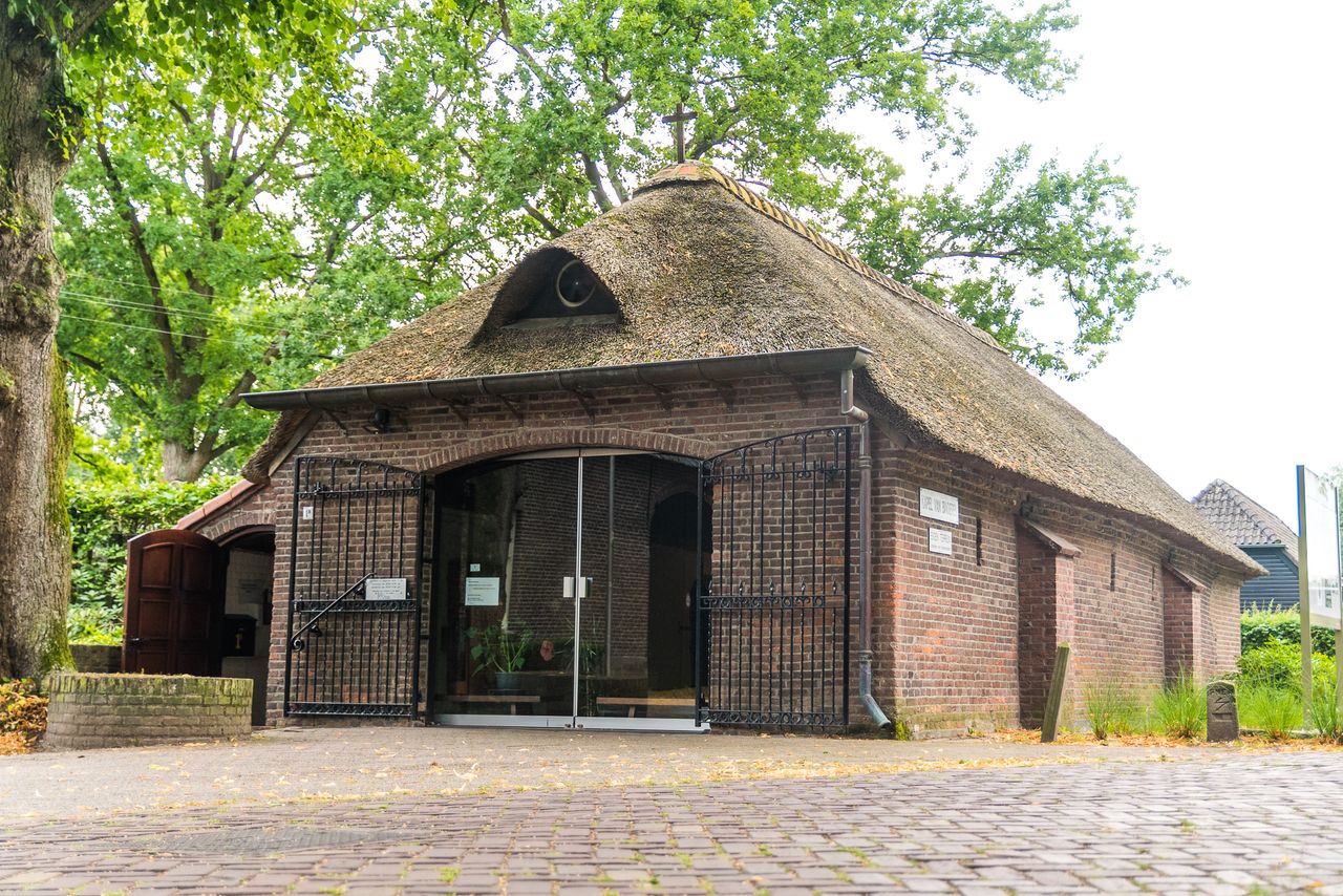 Restant klooster Binderen