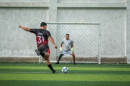 Spartan Penalty Tournament Beek en Donk