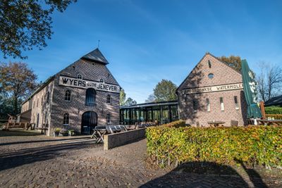 Watermolen Spoordonk