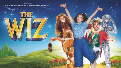 afbeelding musical The Wiz