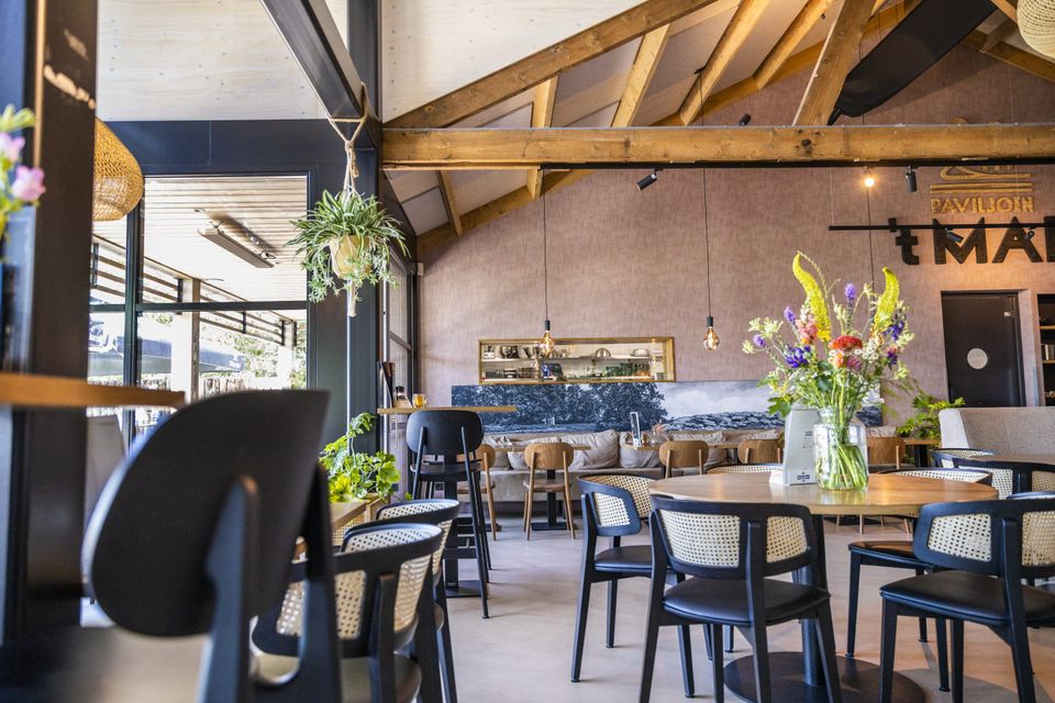 interieur Paviljoen 't Mar