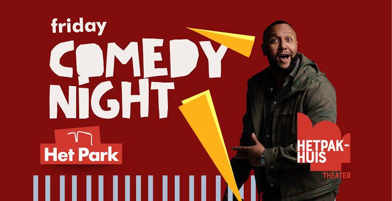 Friday Comedy Night Hoorn