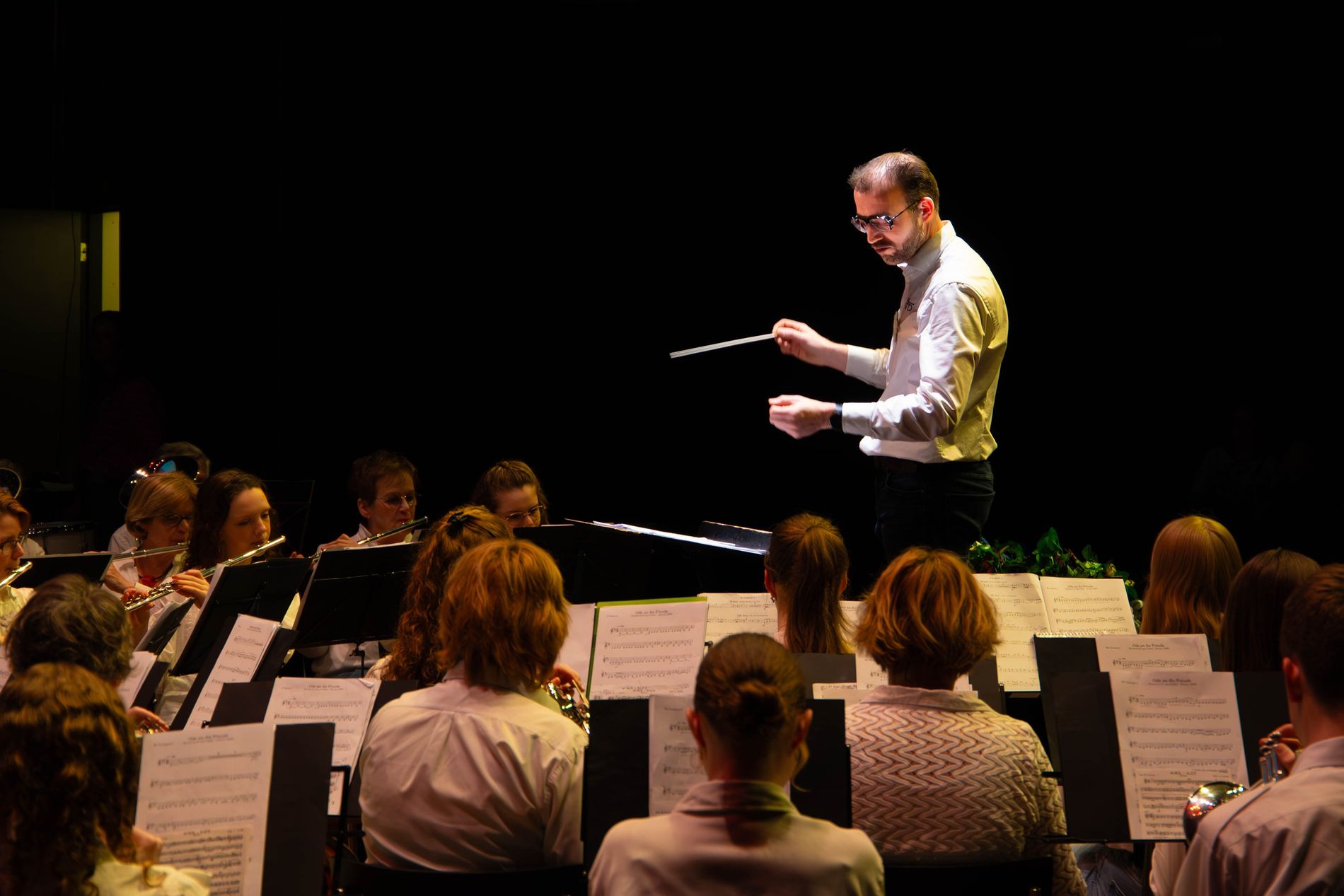 Voorjaarconcert - Het Tweede Orkest