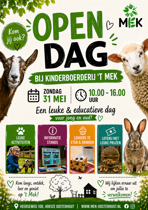 Aankonigingsposter