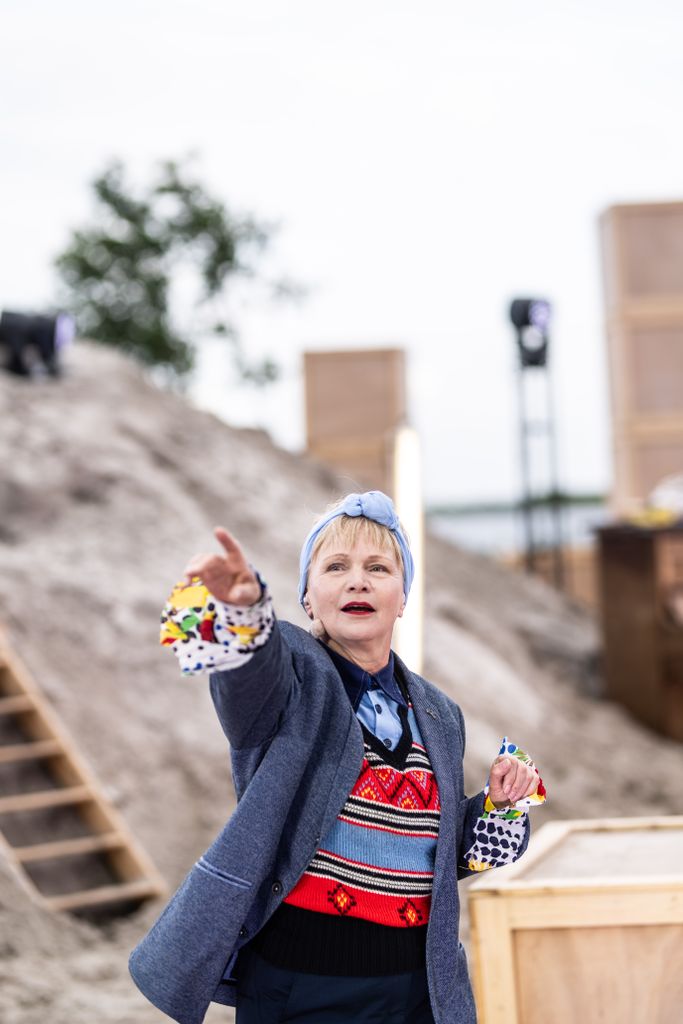 Scenefoto De revolutie van de Rinsema's