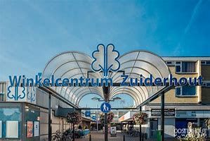 foto: Winkelcentrum Zuiderhout