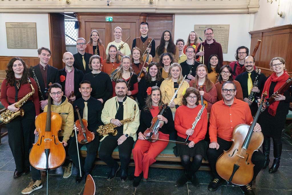 Orkest NotaBene: Sounds of Summer
