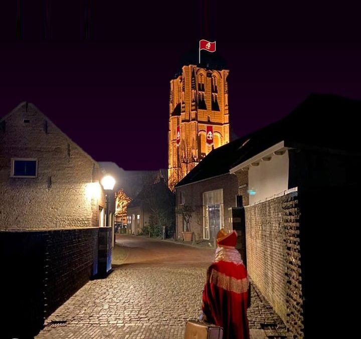sinterklaasintocht Goedereede