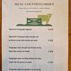 Dagmenu vegetarisch of niet vegetarisch