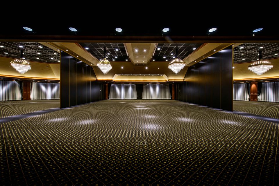 Grand Hotel Huis ter Duin - Pickézaal