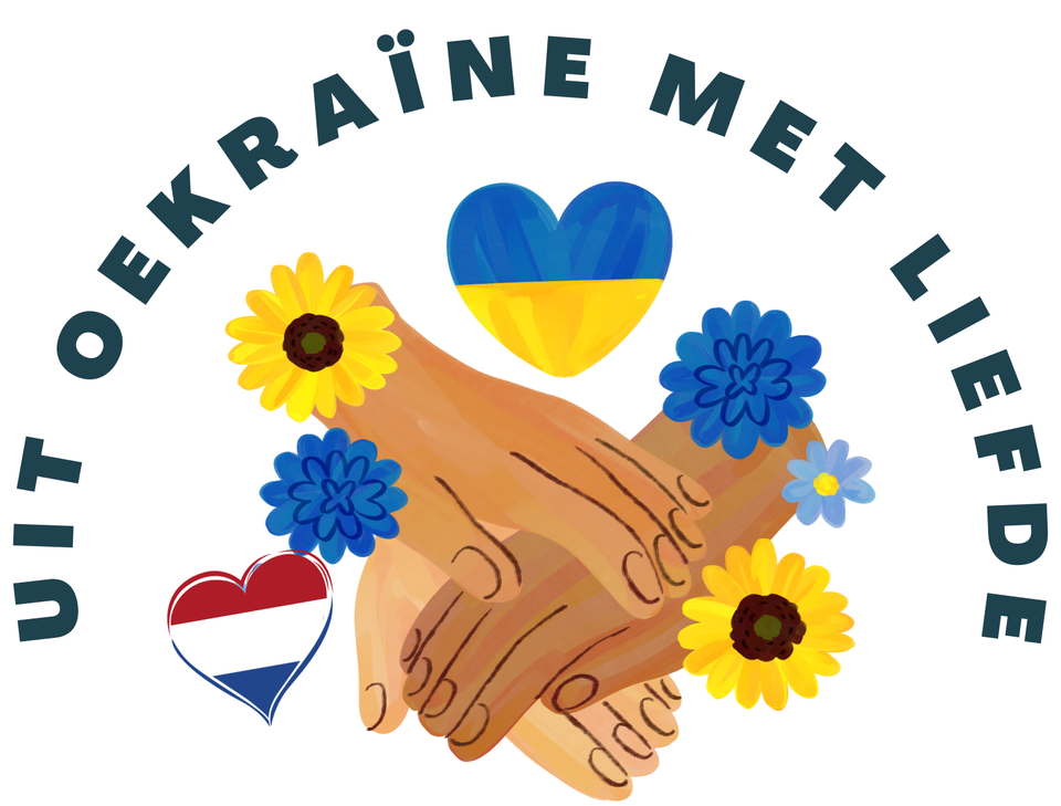 Flyer Uit Uit Oekraine met liefde