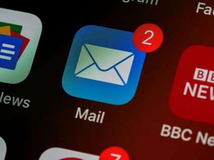 App of email