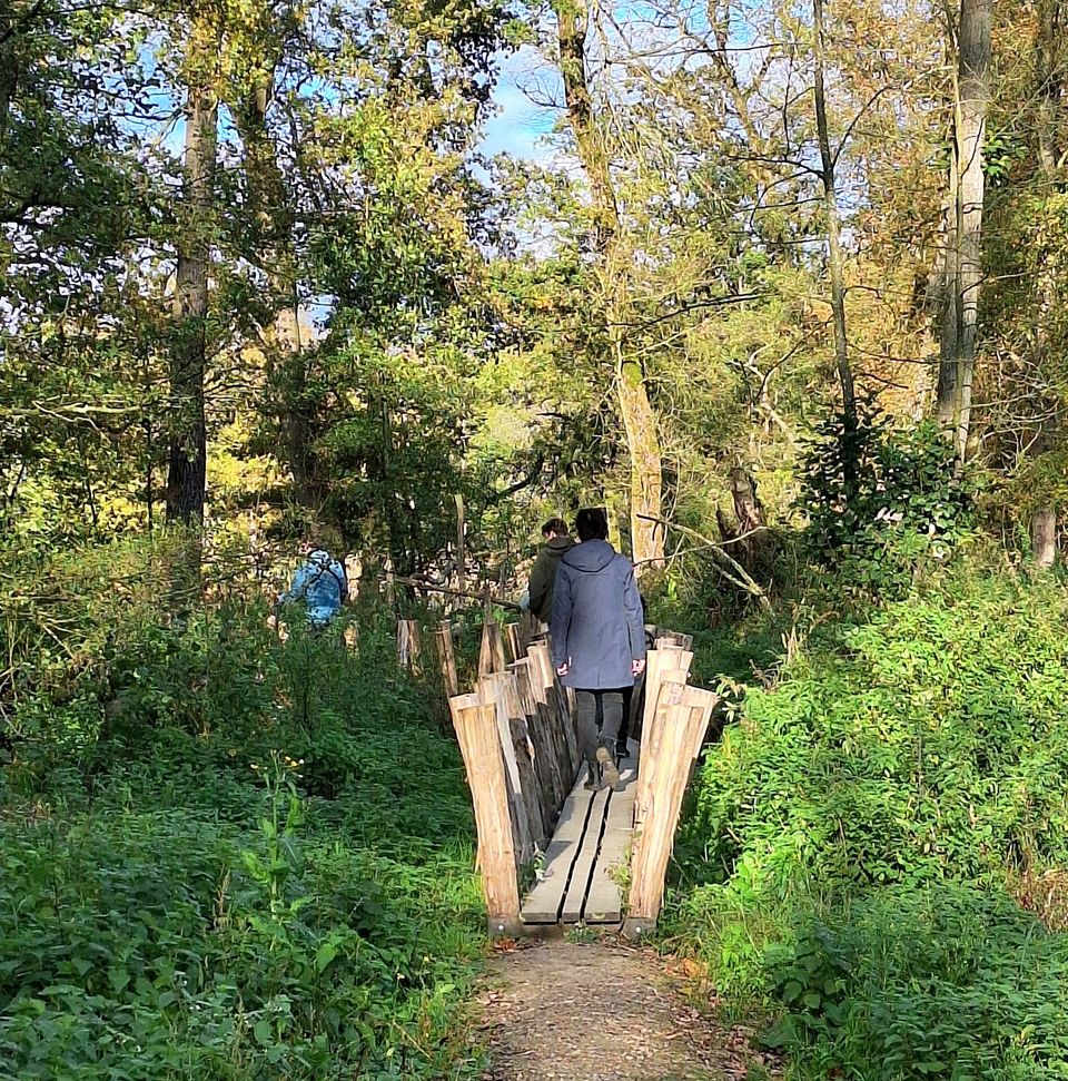 Landgoed Wellenseind Lage Mierde