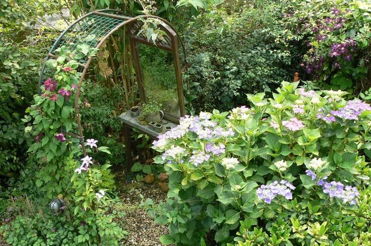 De Schanse Dijktuin Klundert