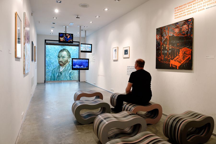 Vincent van GoghHuis Zundert