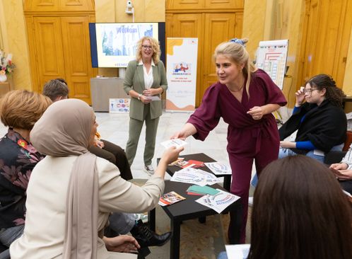 Cursus Democratie in Utrecht