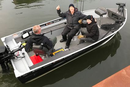 Lunt  16ft