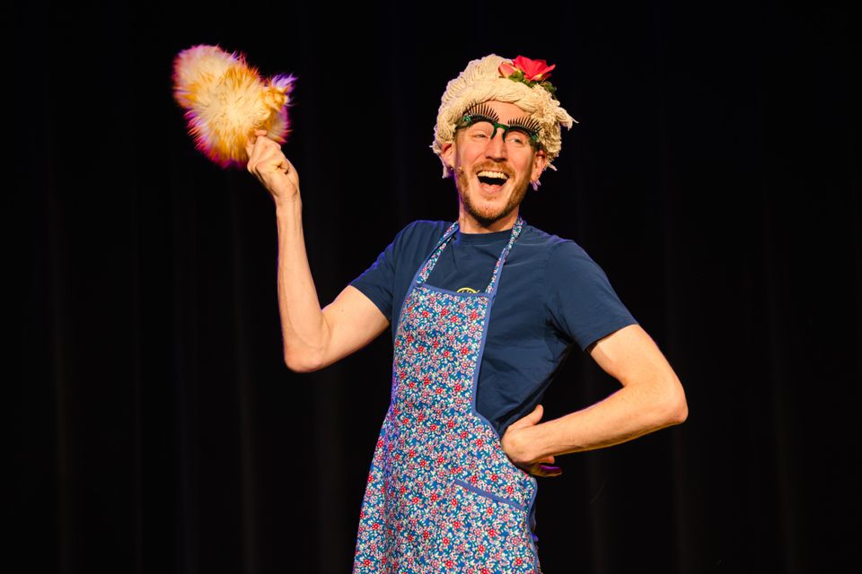 Kindervoorstelling | Peter zonder wolf