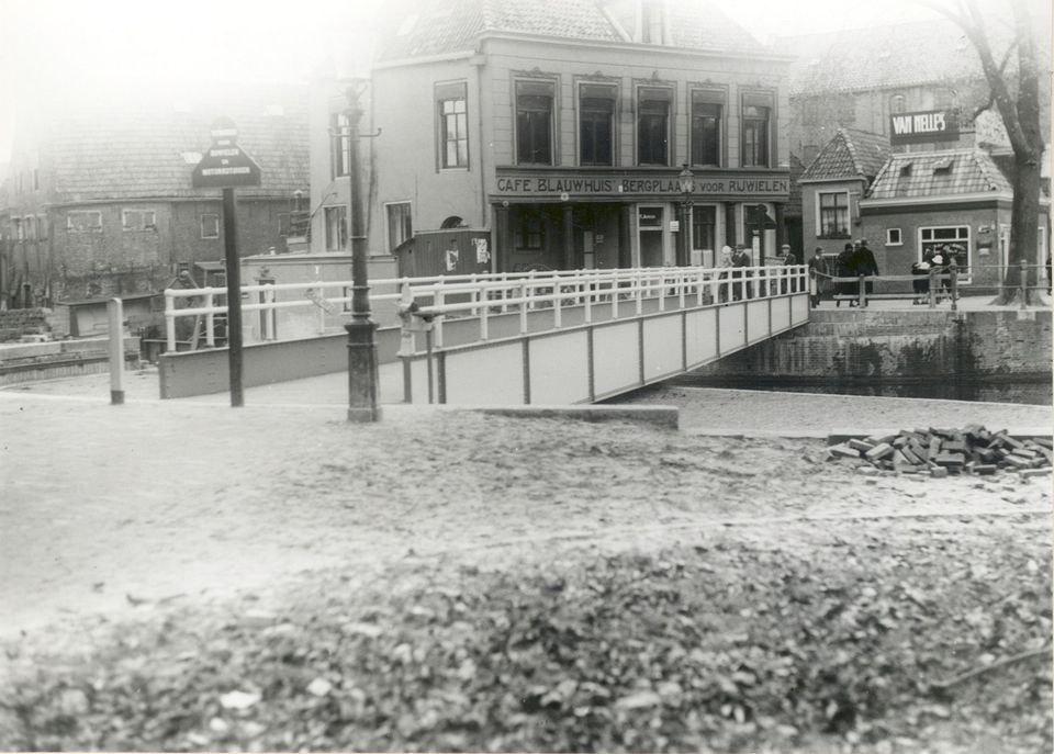 Café Blauwhuis