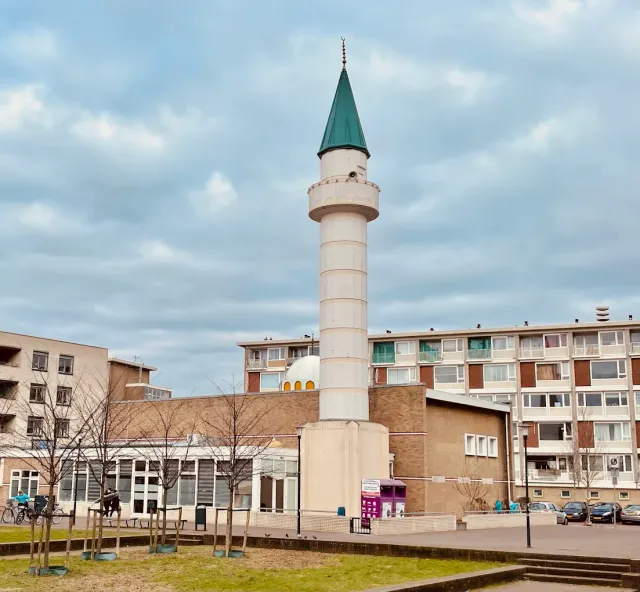 Turkish Mosque leiden