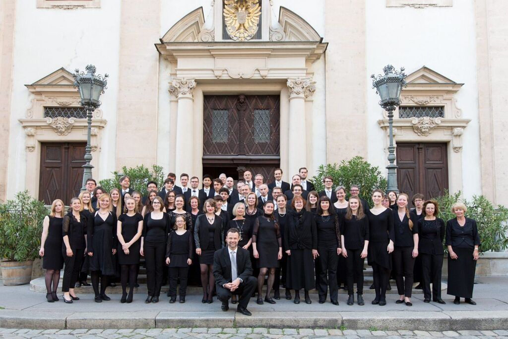 Chorvereinigung St. Augustin: Haydn –-Theresiënmesse