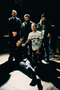 The Village presents I AM THE AVALANCHE + BONY MACARONI