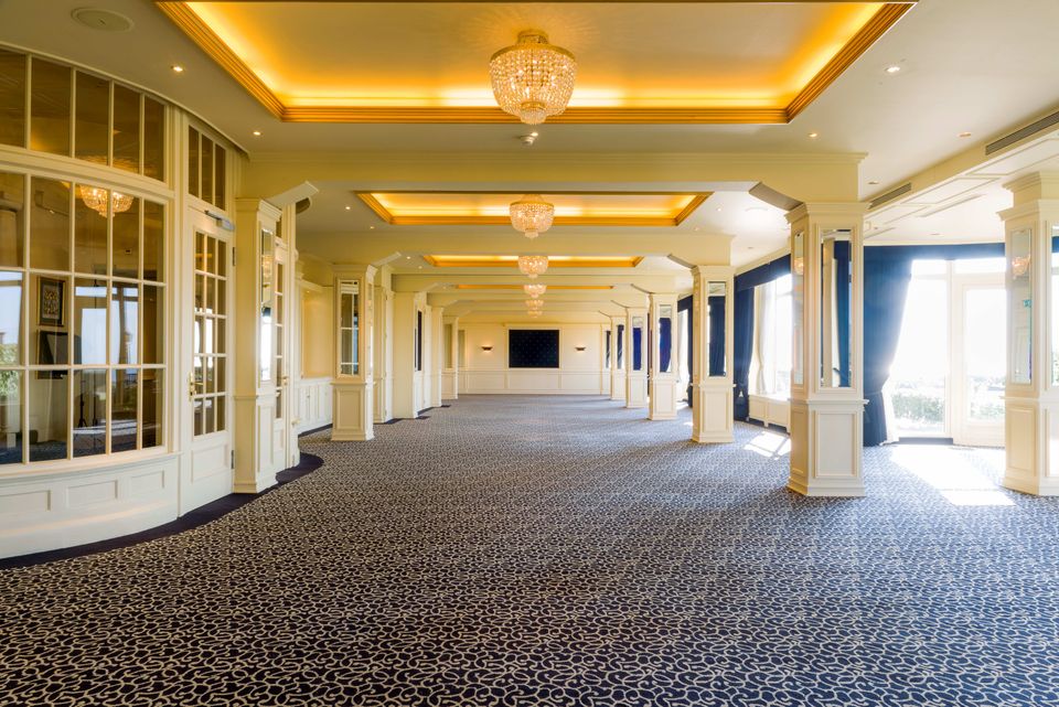 Grand Hotel Huis ter Duin - Royal Lounge