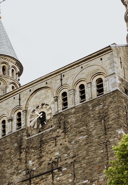 Kerktorens Onze-Lievevrouwebasiliek