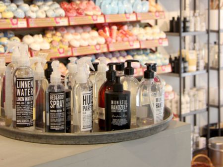 huisgeuren bij scents & Colors in Almere Centrum