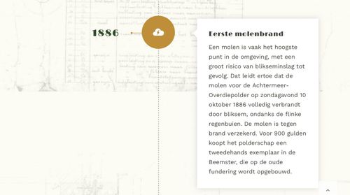 Verkoop molen het 'Meercatje'
