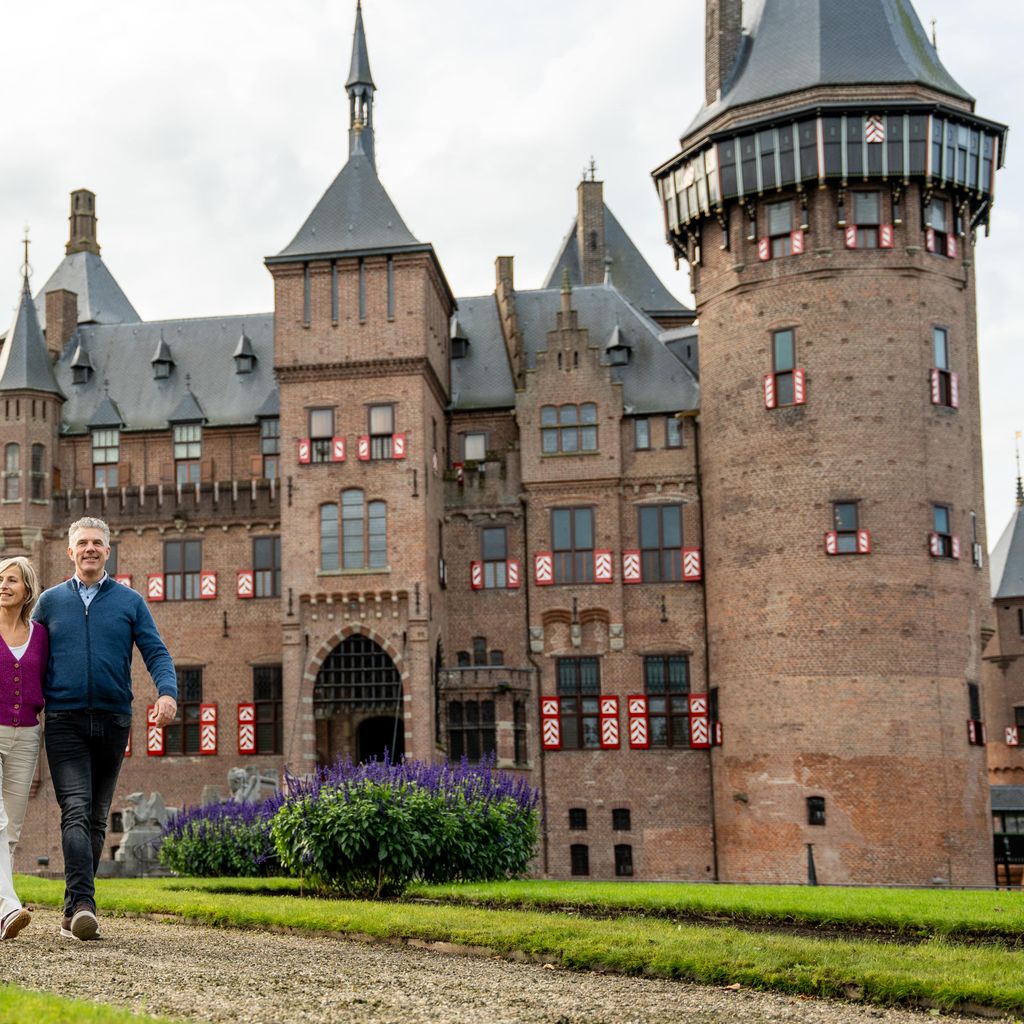 Kasteel de Haar Ontdek Utrecht
