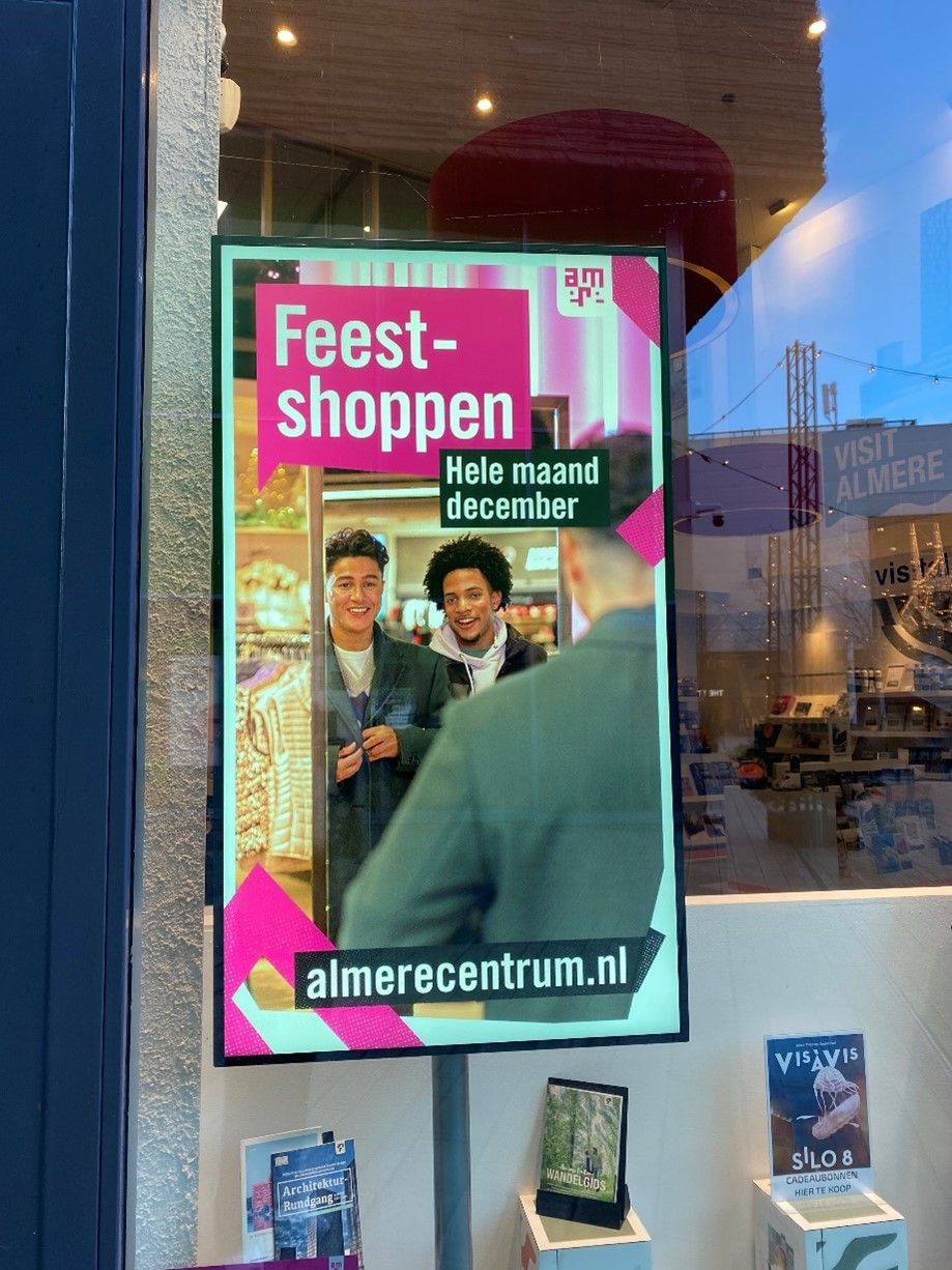 Wisepi schermen Almere