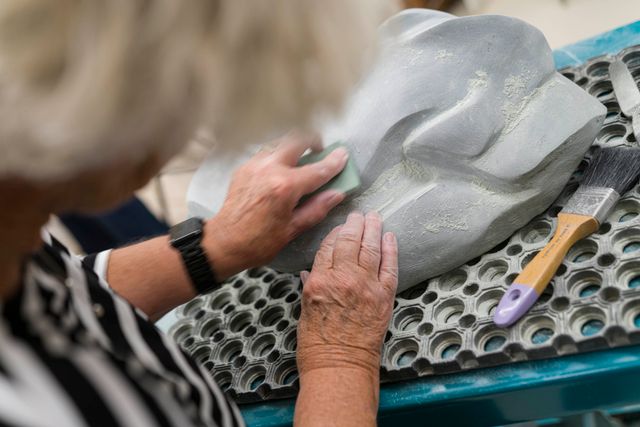 Werk aan je eigen beeld