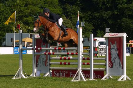 Concours Hippique Bennekom - Bezoek Ede