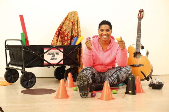 Op muzikale reis met Jeritza Toney (2+)
