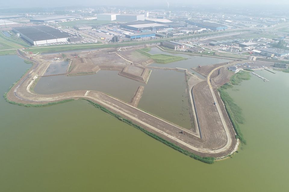 Foto's nav persbericht opening na restauratie op zaterdag 23 juni 2018