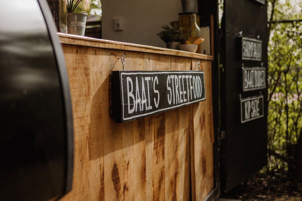 BAAI Breda bar