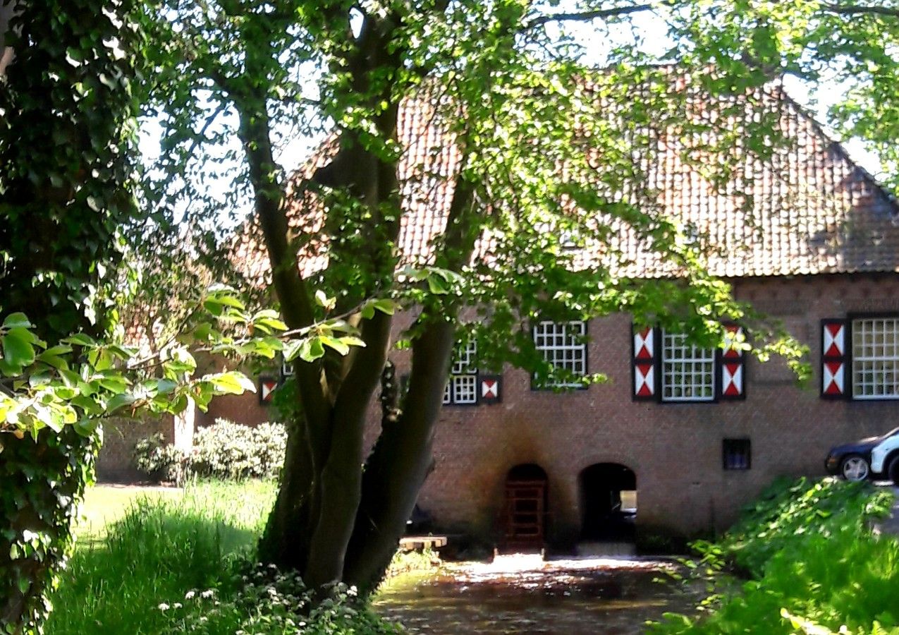 Watermolen kasteeldomein Deurne