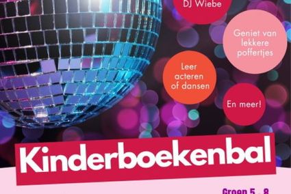 Kinderboekenbal